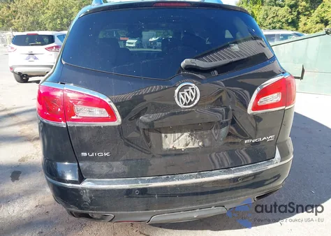 2016 Buick Enclave Leather from USA, damaged, VIN 5GAKVBKDXGJ279758